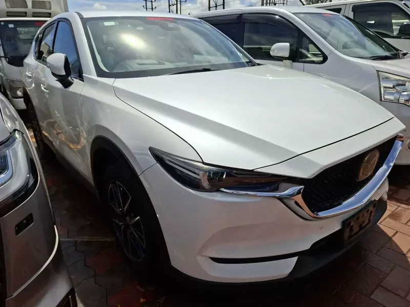 Mazda CX-5   - 2017