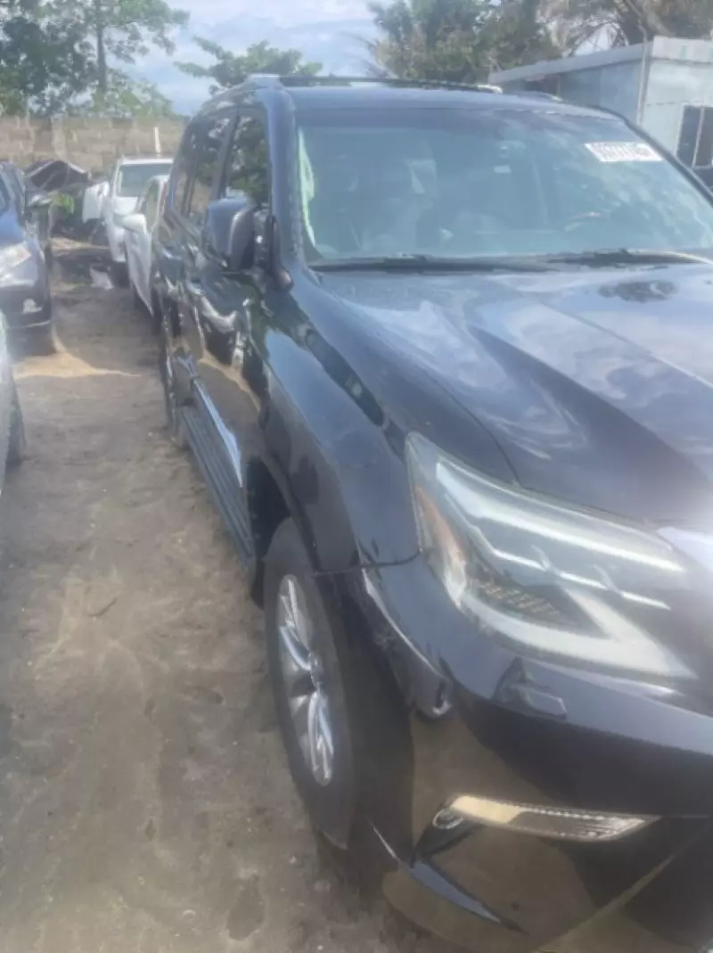 Lexus GX 460 - 2017