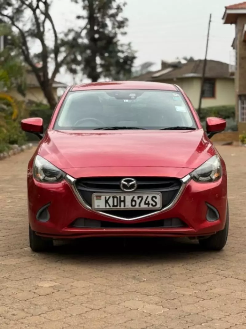 Mazda Demio    - 2014