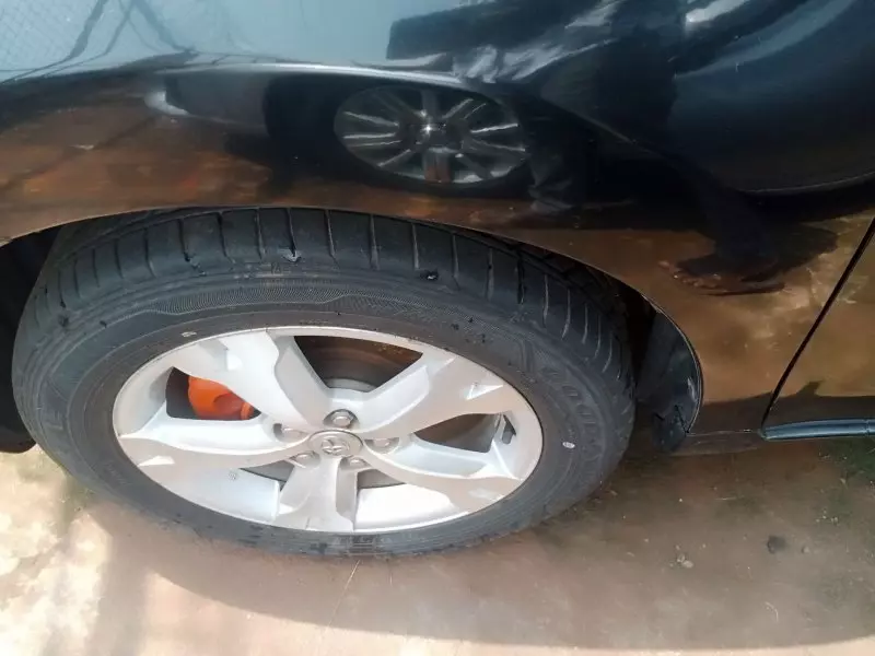 Toyota Ist    - 2012