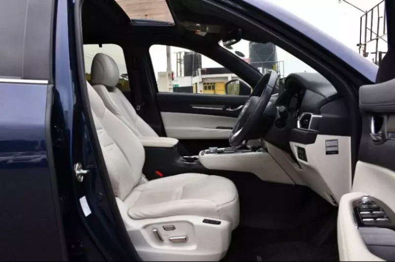 Mazda CX-8   - 2019