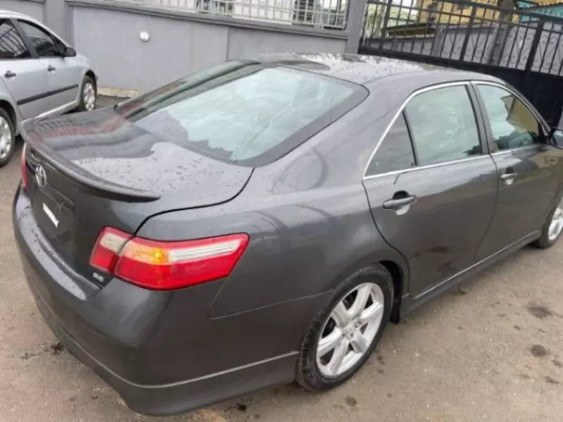 TOYOTA Camry   - 2008
