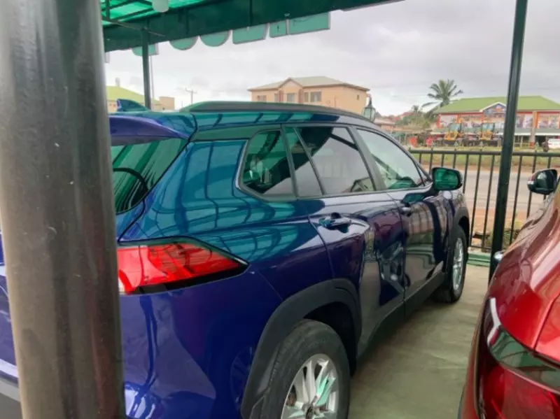 TOYOTA Corolla Cross - 2022
