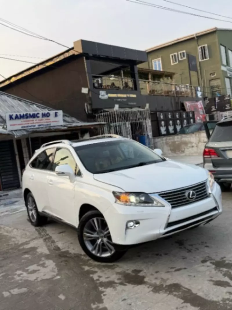 Lexus RX 350   - 2015