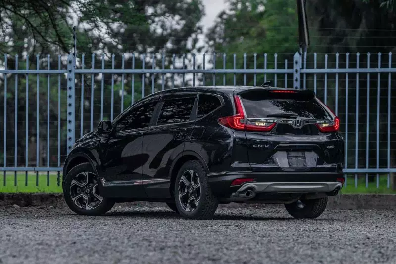 Honda CR-V   - 2019