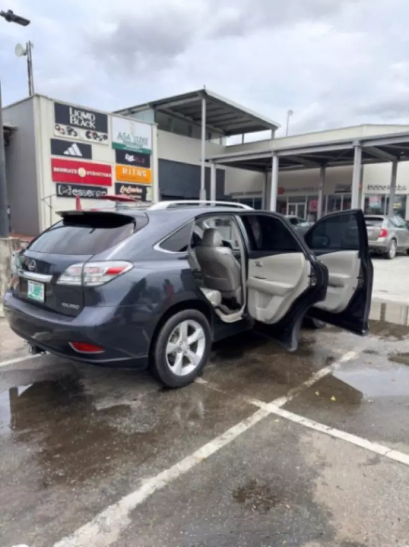 Lexus RX 350   - 2011