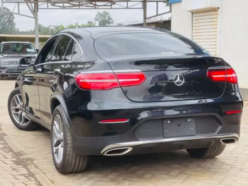 Mercedes-Benz GLC 250   - 2018