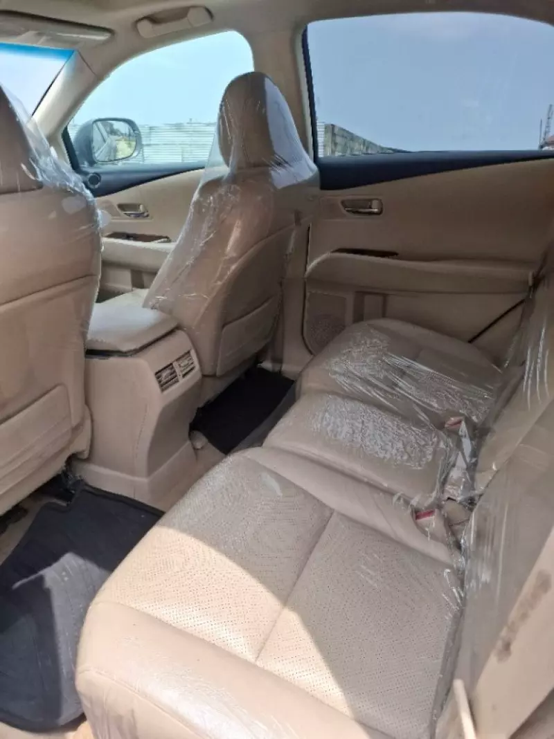 Lexus RX 350   - 2013