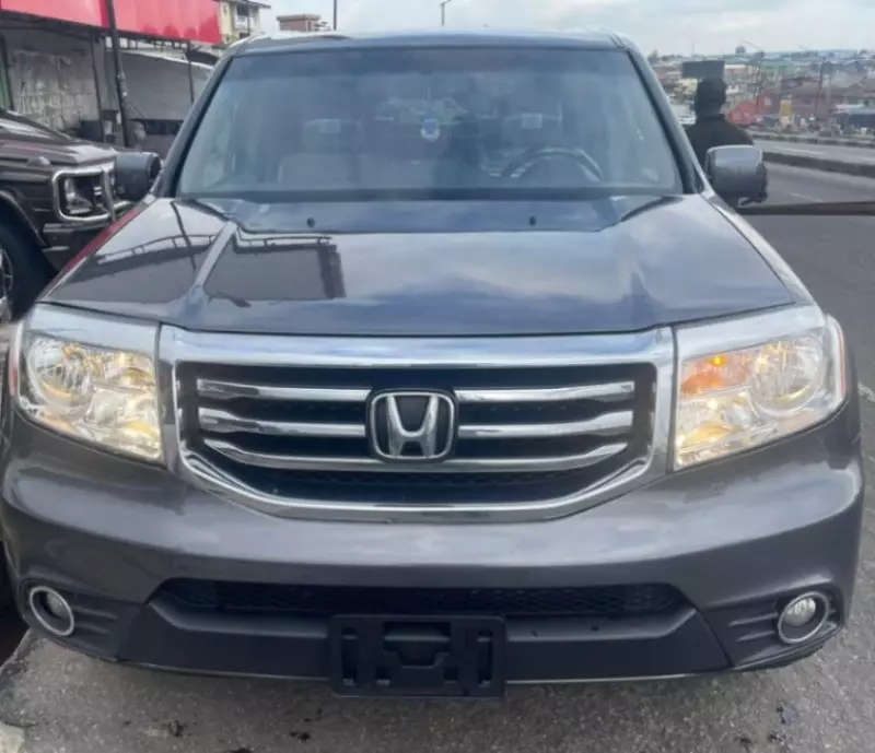 Honda Pilot   - 2014