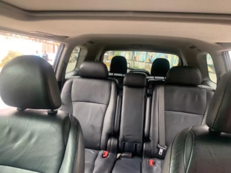 Toyota Highlander   - 2010