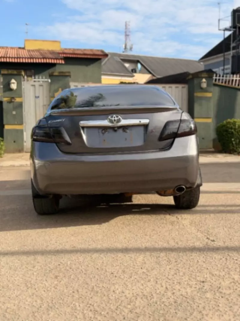 TOYOTA Camry   - 2007