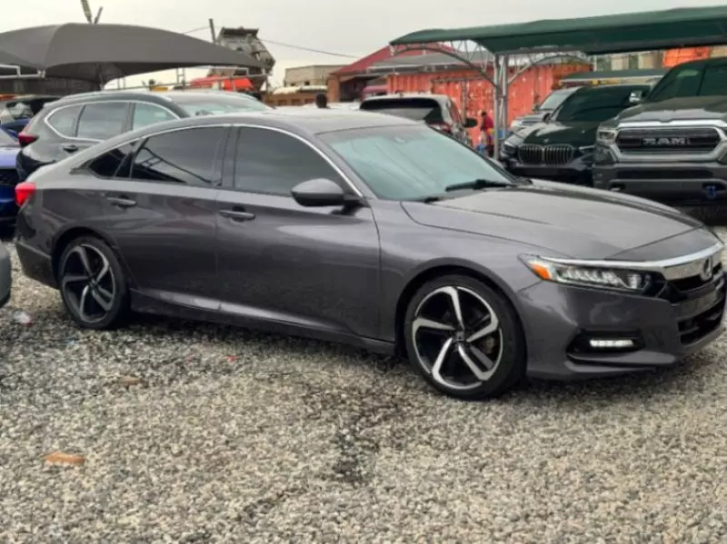Honda Accord   - 2014