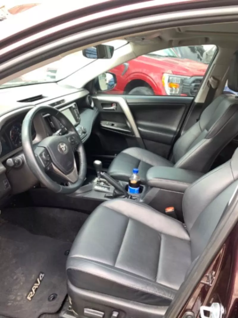 TOYOTA RAV 4   - 2018