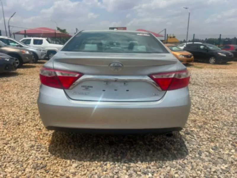 TOYOTA Camry   - 2016