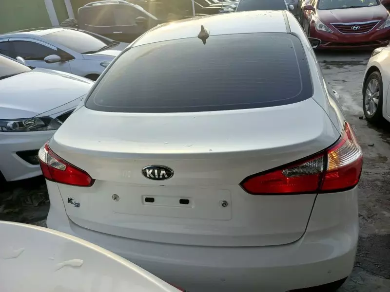 KIA K3   - 2015