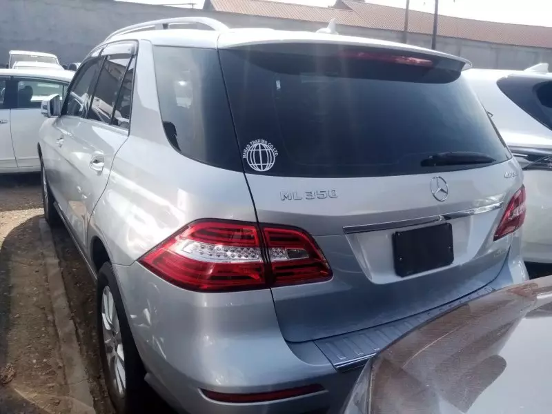 Mercedes-Benz ML 350   - 2013