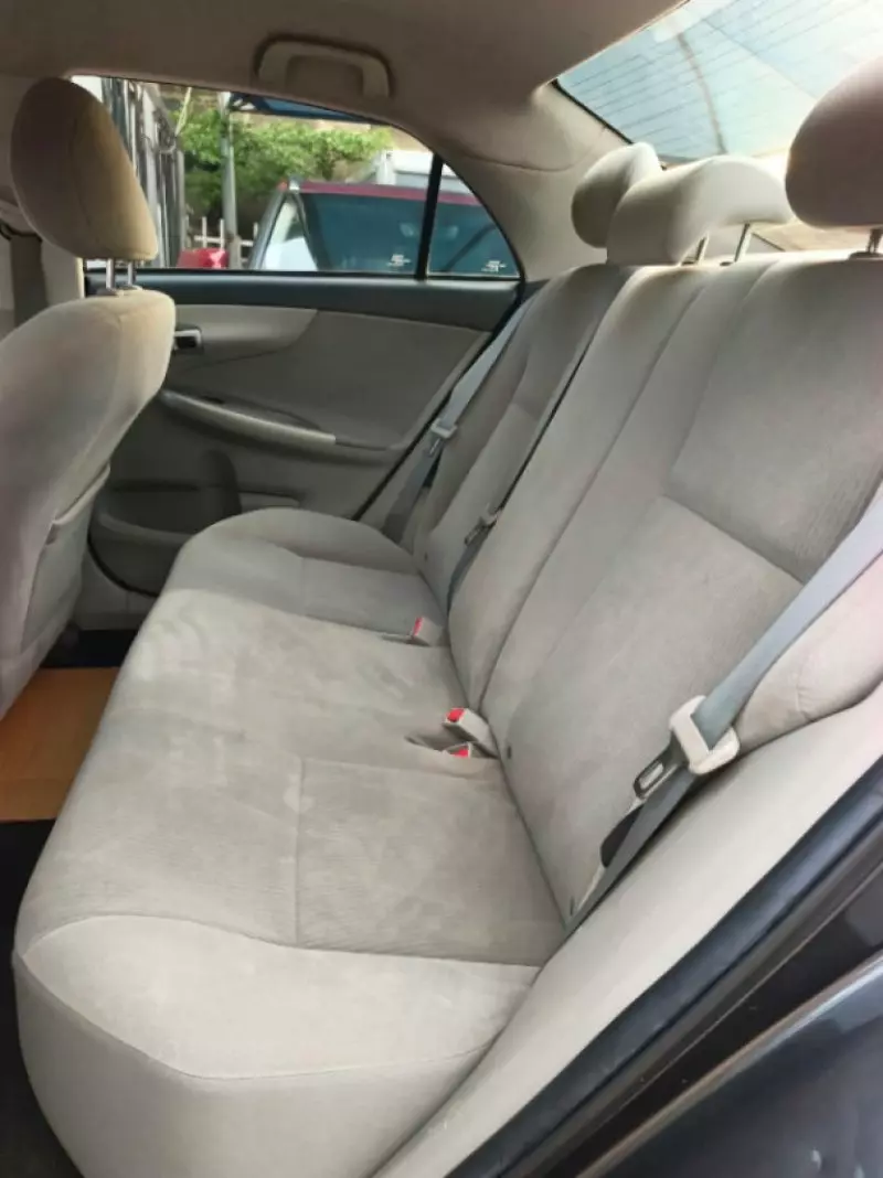 TOYOTA Corolla   - 2012