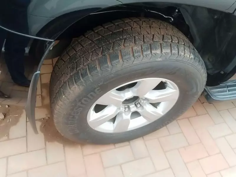 Toyota Landcruiser Prado - 2016
