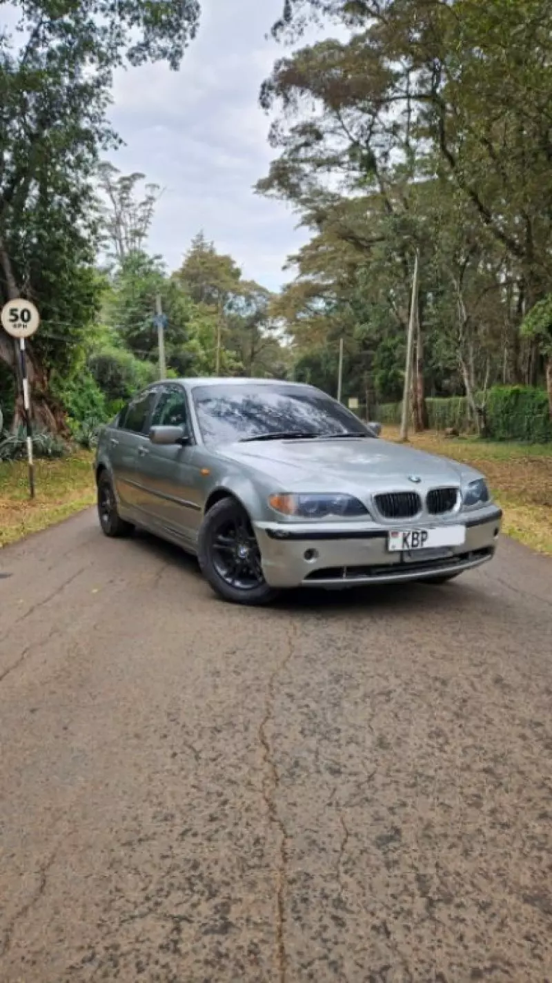 BMW 318i   - 2004