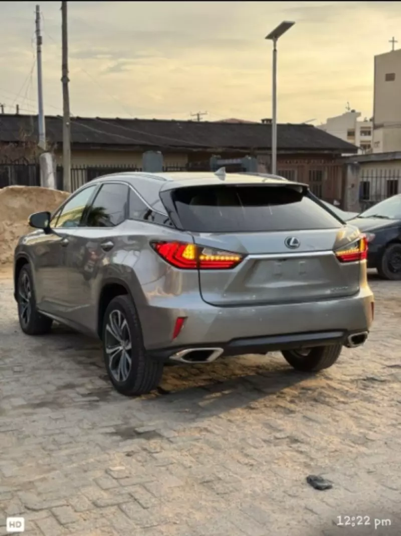 Lexus RX 350   - 2014