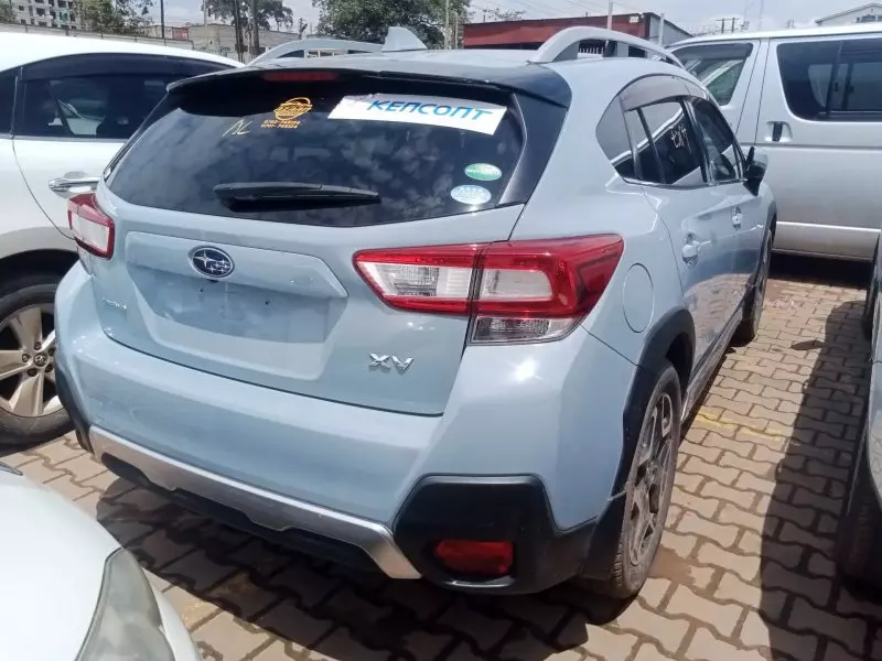 Subaru XV - 2016