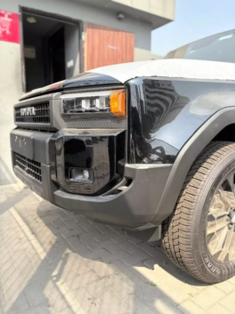Toyota Prado   - 2024
