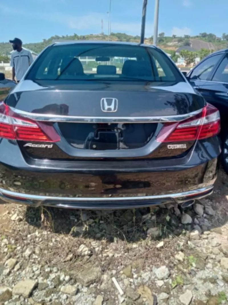 Honda HONDA ACCORD COUPE - 2017