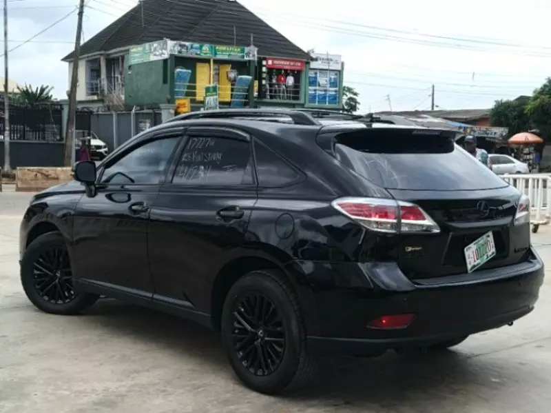 Lexus RX 350 - 2013