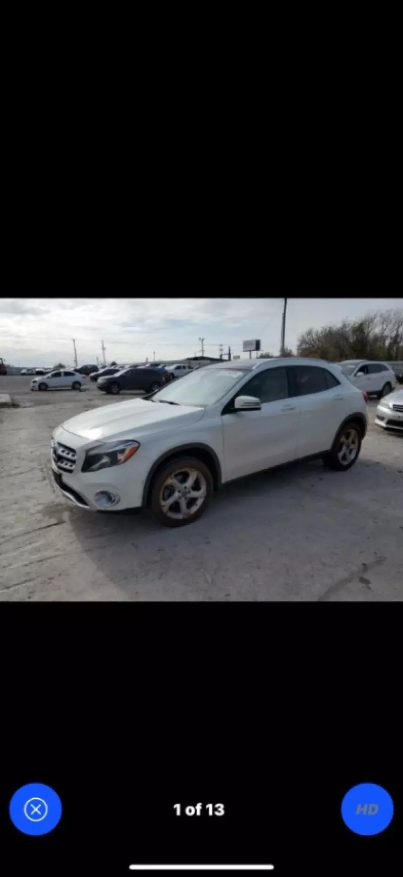 Mercedes-Benz GLA 250   - 2016