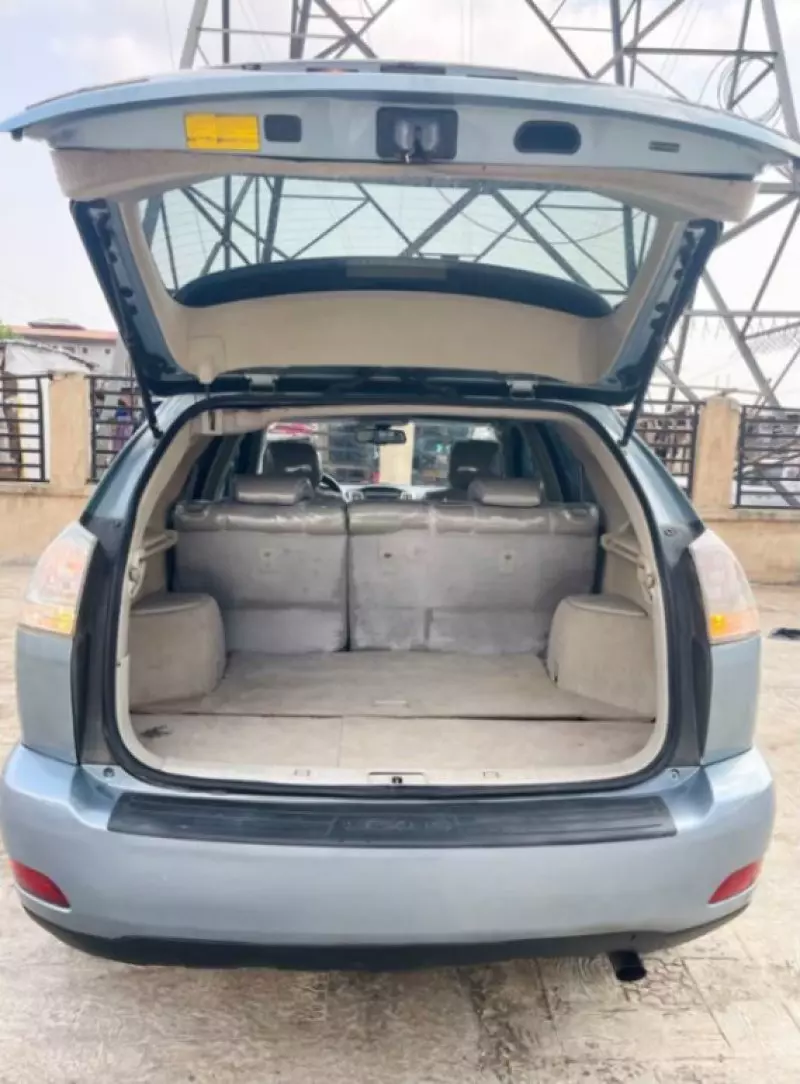 Lexus RX   - 2008