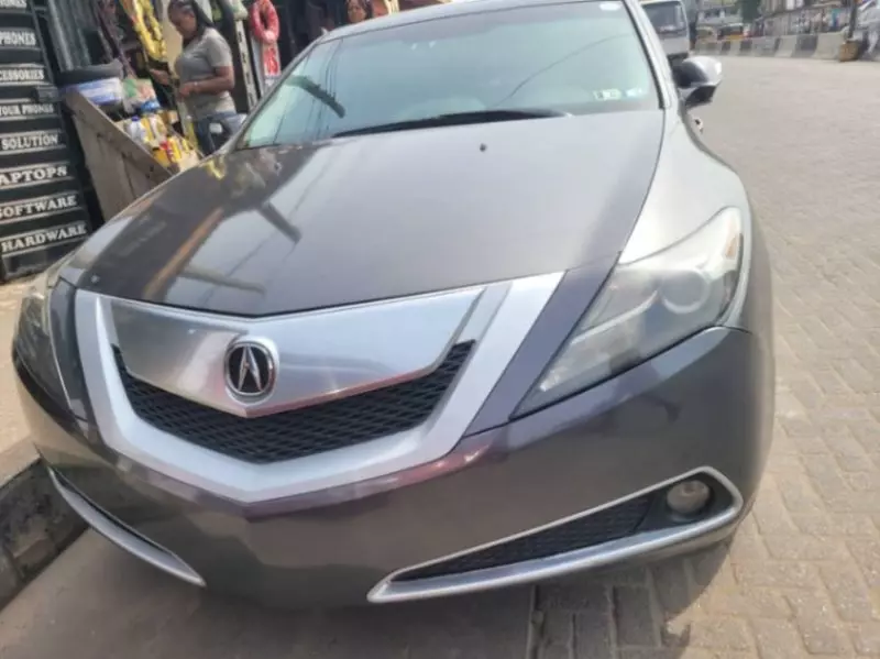 Acura ZDX   - 2010