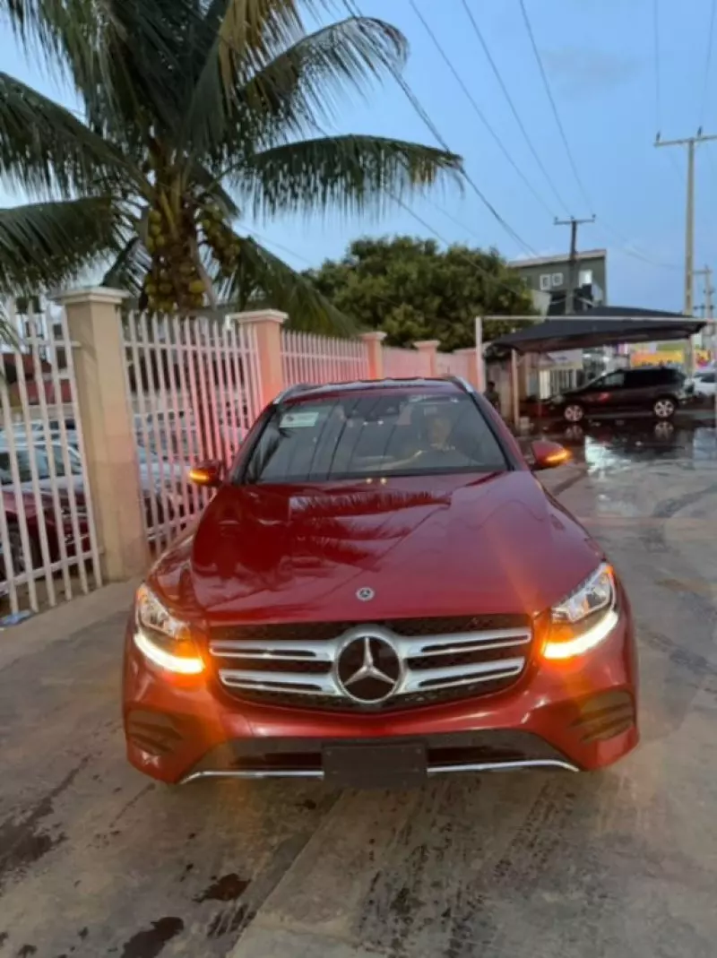 Mercedes-Benz Glc-class - 2019