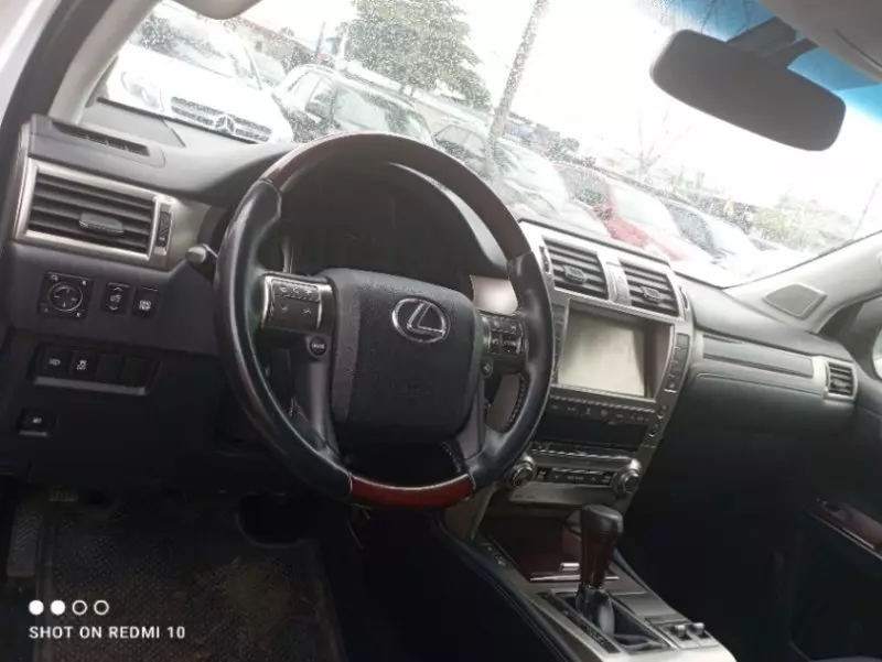 Lexus GX 460 - 2018
