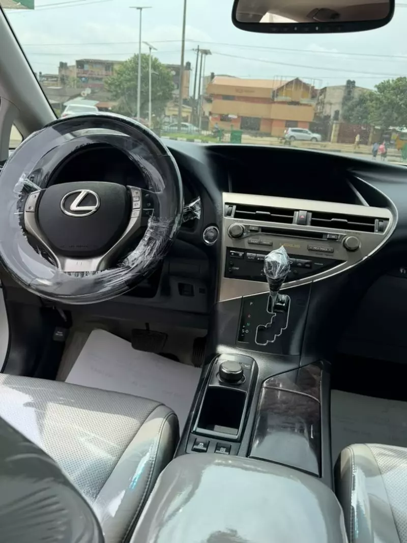 Lexus RX - 2014