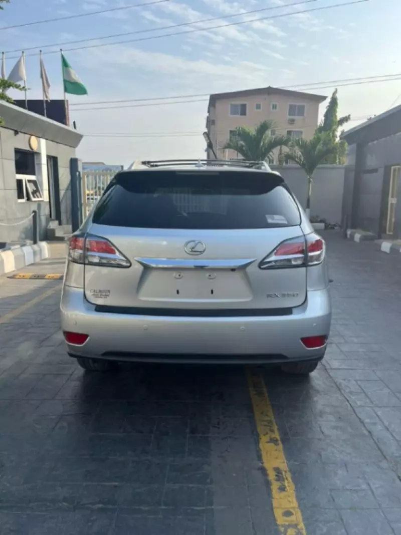 Lexus RX   - 2013