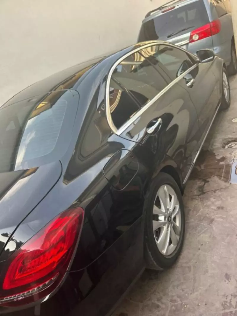 Mercedes-Benz C-Class   - 2020