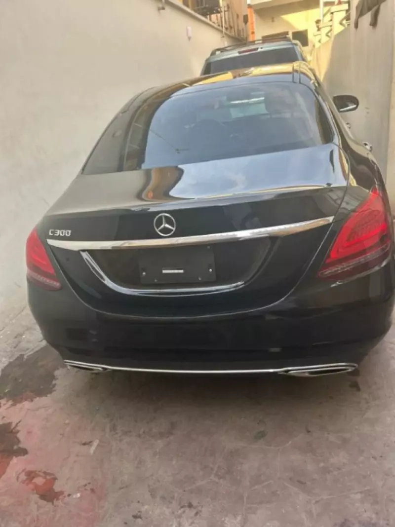 Mercedes-Benz C-Class   - 2020