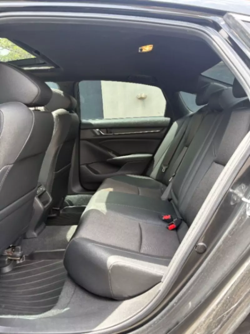 Honda Accord - 2022