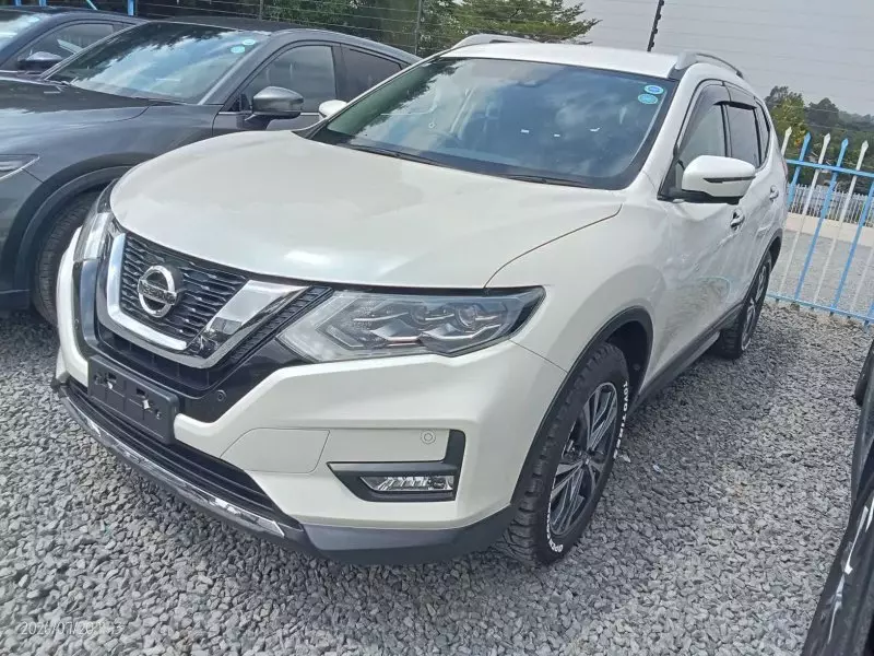 Nissan X-Trail - 2019