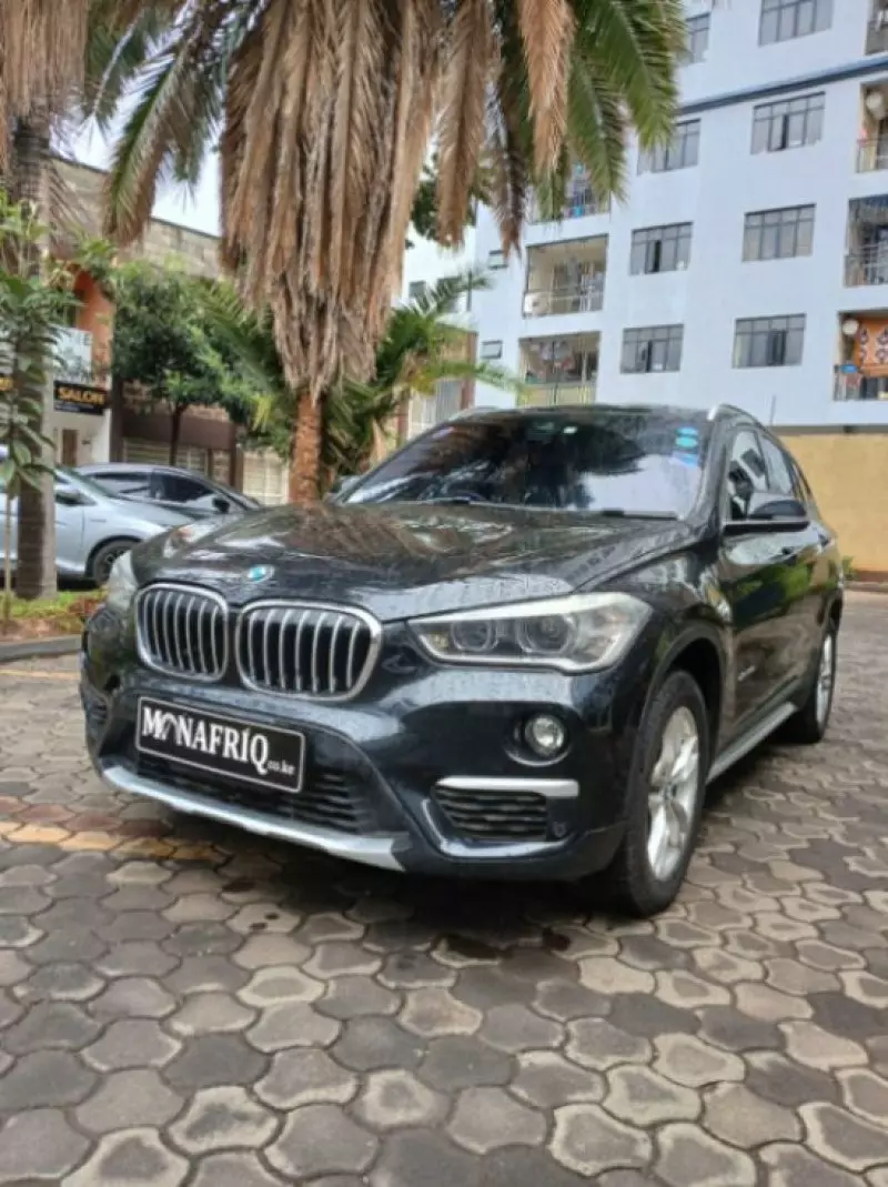BMW X1   - 2017