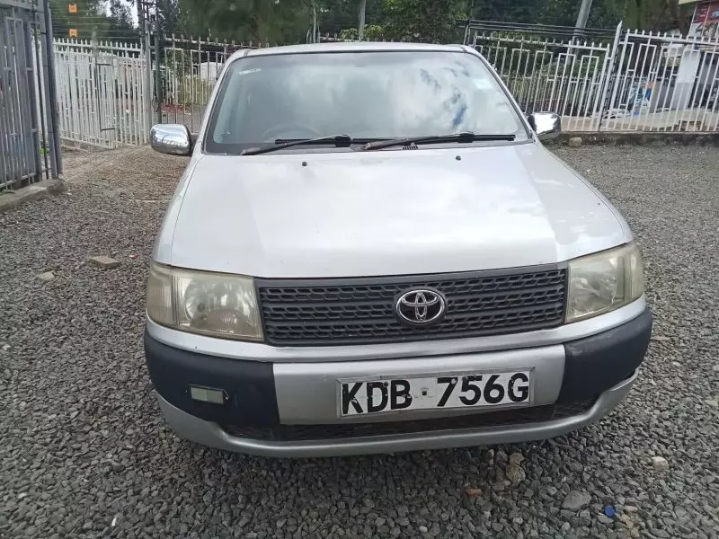 Toyota Probox - 2013