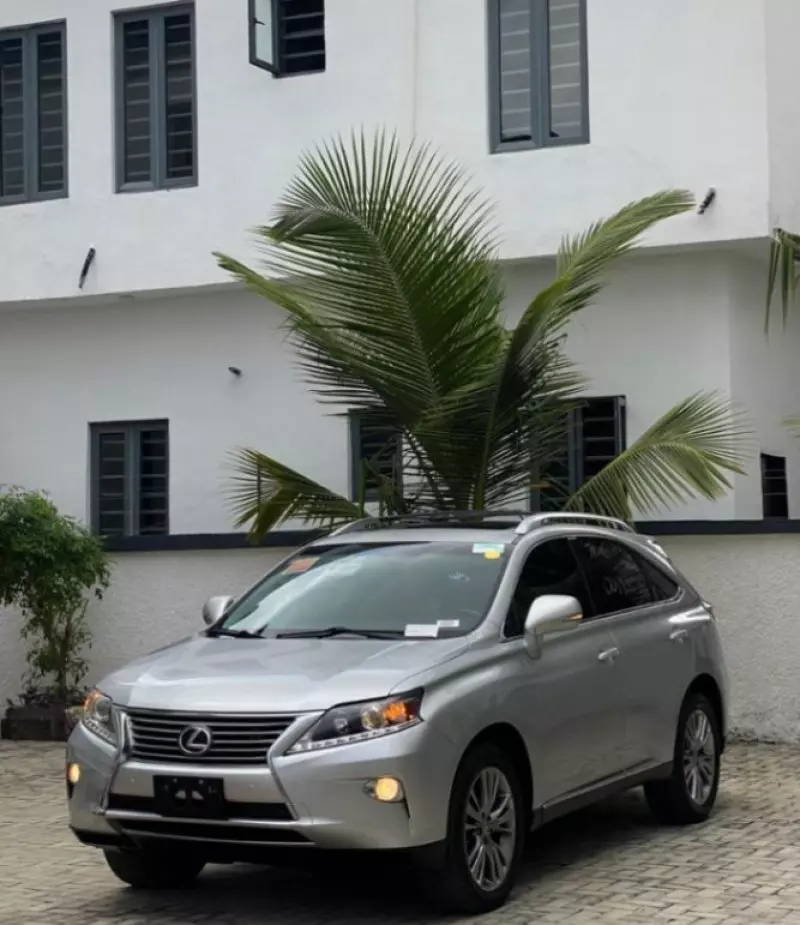 Lexus RX 350   - 2014
