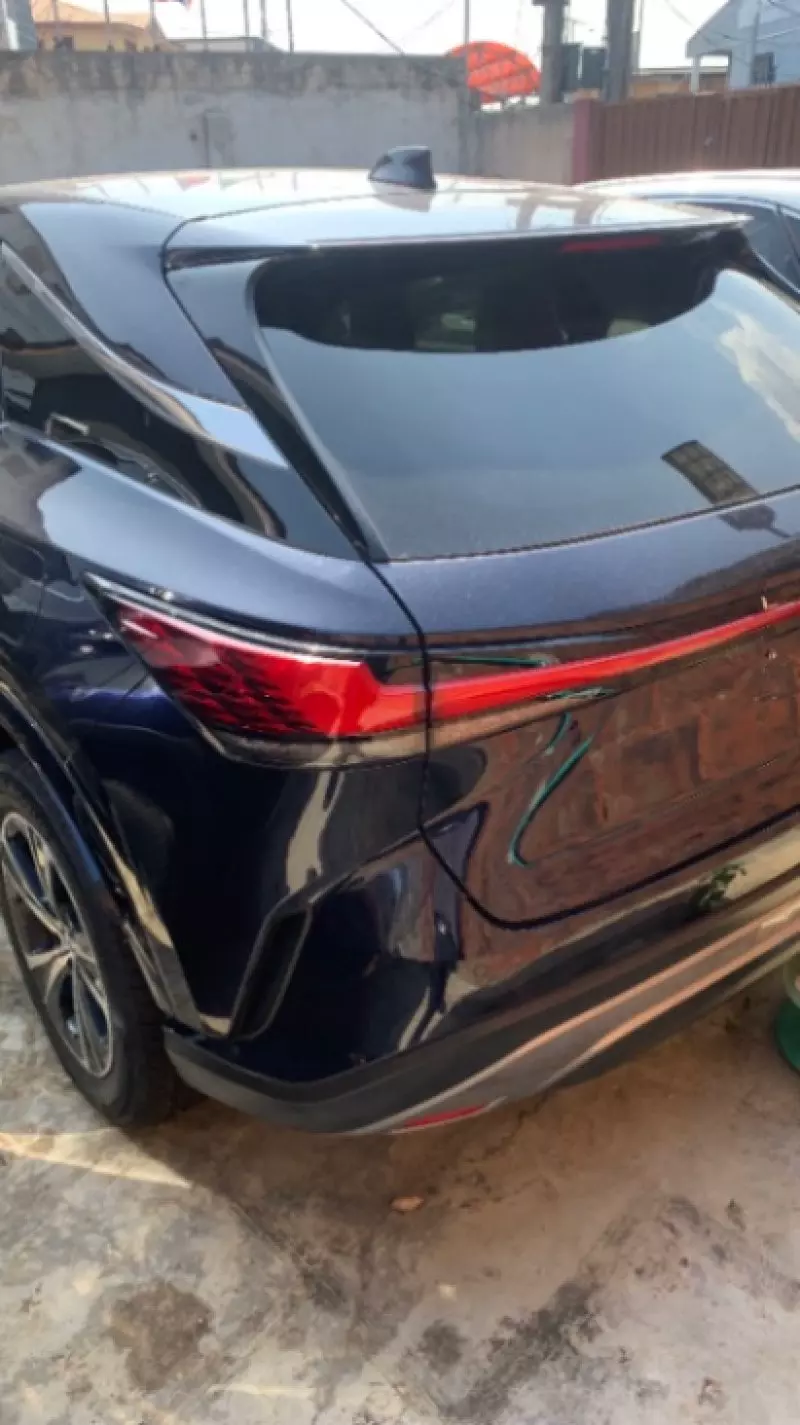 Lexus RX   - 2024