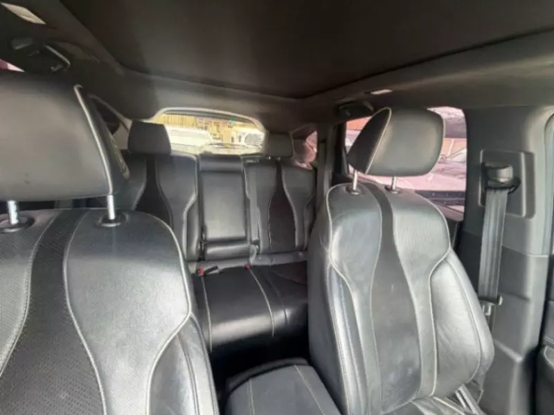 Acura RDX   - 2019