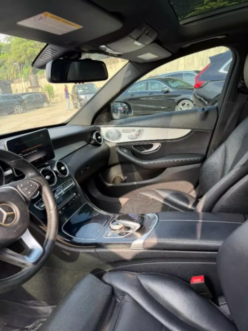 Mercedes-Benz C 400   - 2015