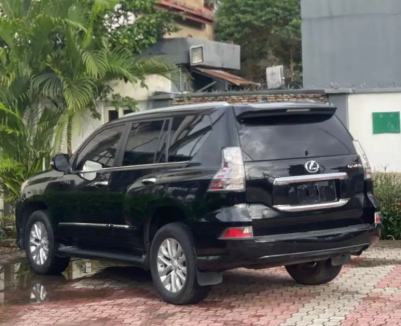Lexus GX 460 - 2015