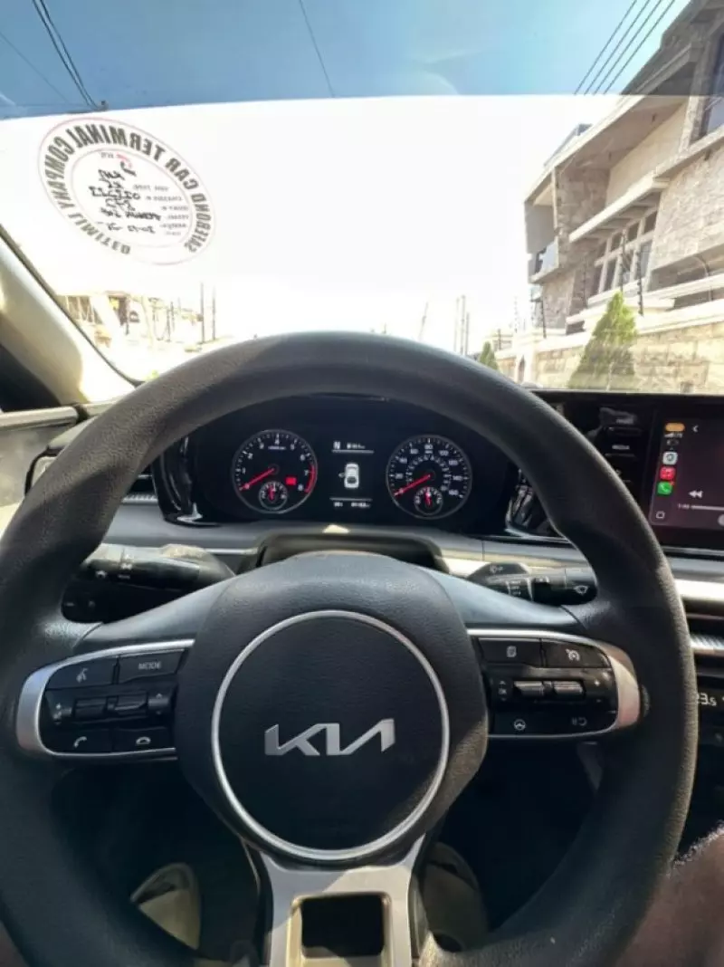 KIA K5 - 2021