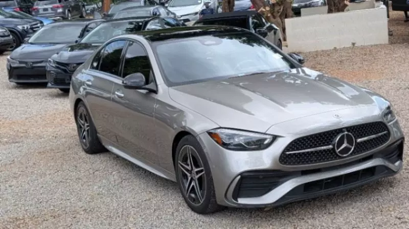 Mercedes-Benz C-Class   - 2023