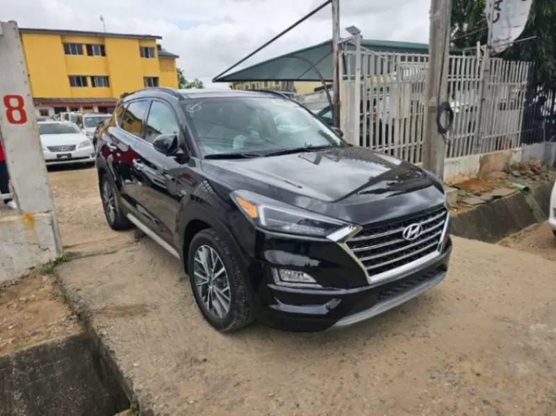 Hyundai Tucson   - 2019