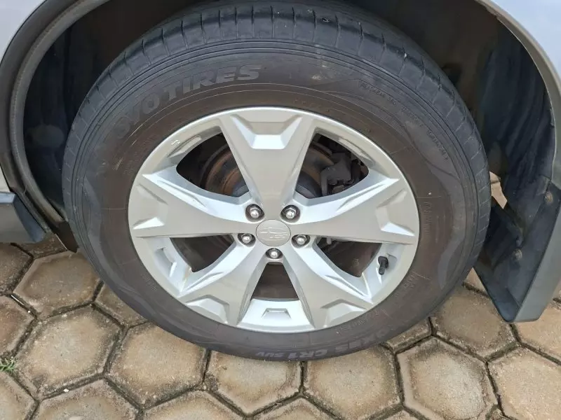 Subaru Forester   - 2014
